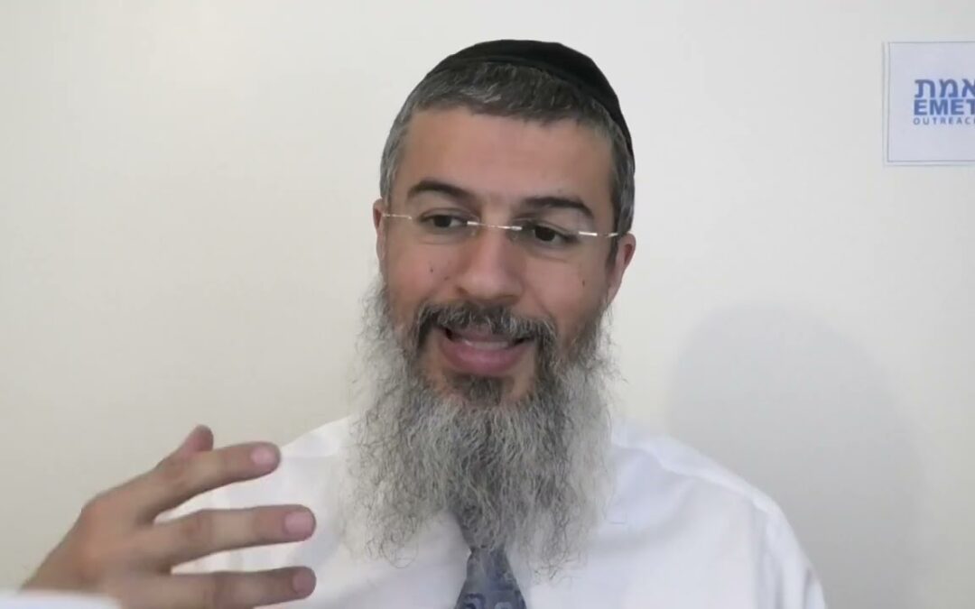 Rabbi Binyamin Yuhanan Mystical Insights Into Parashat Ki Tavo 1