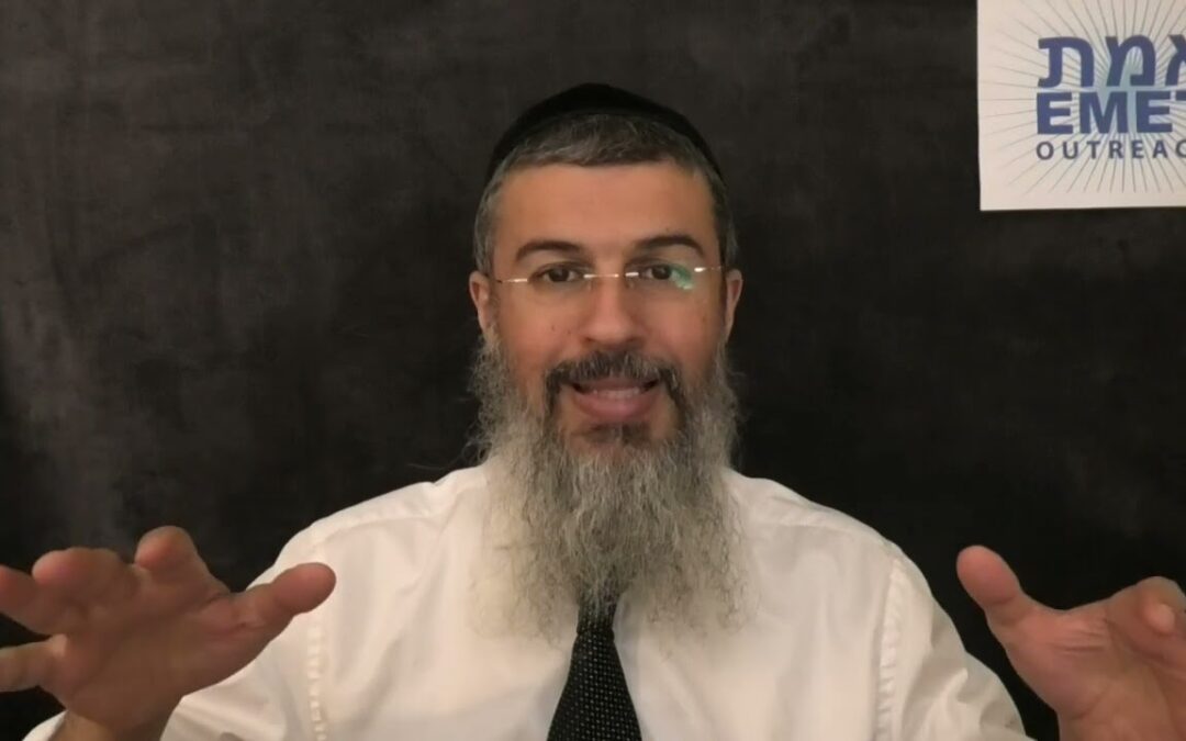 Rabbi Binyamin Yuhanan Clear and Complete Overview of Entire Parashat Ki Tavo 2