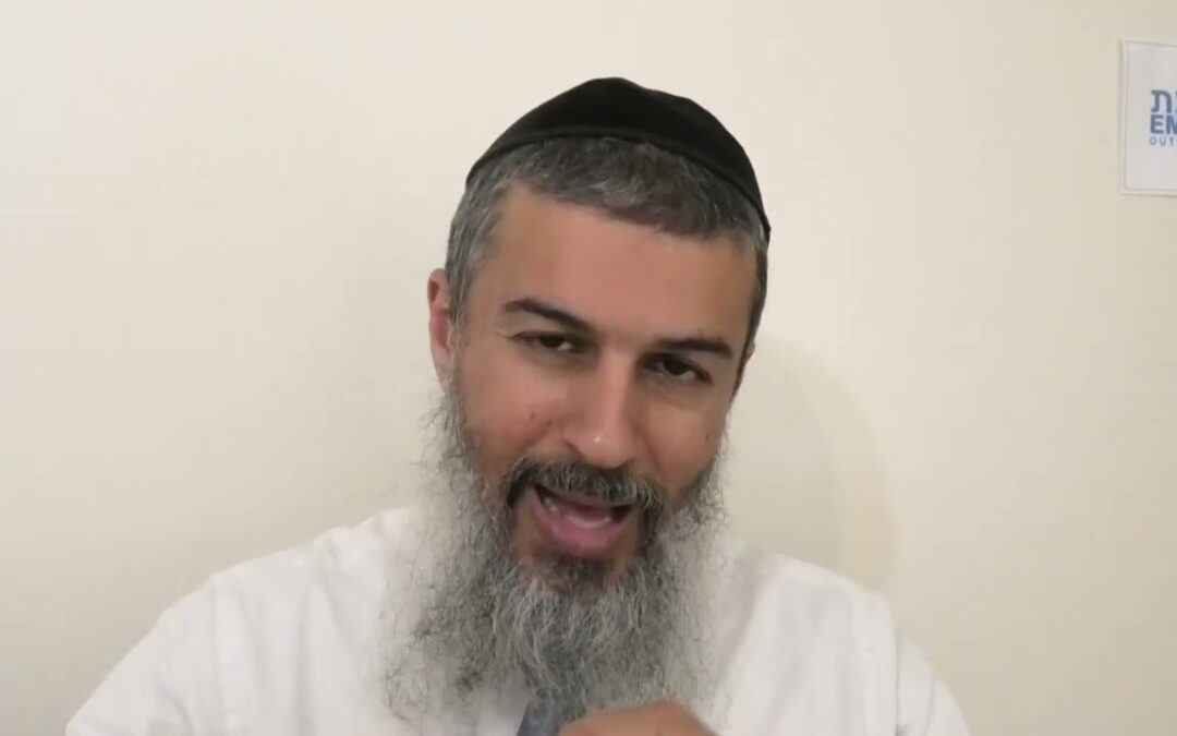 Rabbi Binyamin Yuhanan Mystical Insights Into Parashat Ki Tetzeh 3