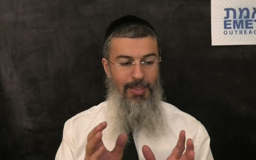 Rabbi Binyamin Yuhanan Clear and Complete Overview of Entire Parashat Ki Tavo 1