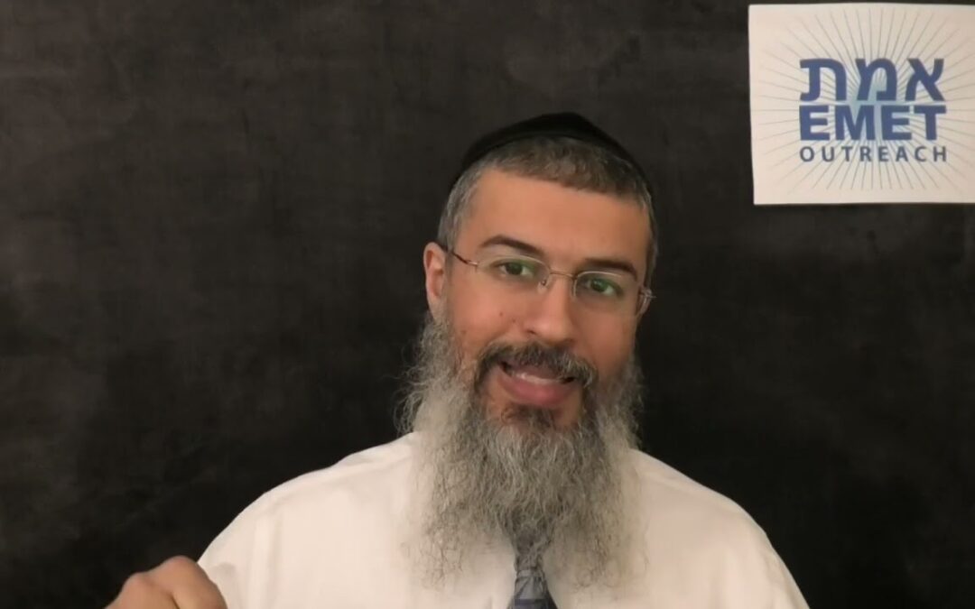 Rabbi Binyamin Yuhanan Clear and Complete Overview of Entire Parashat Vayelech 2