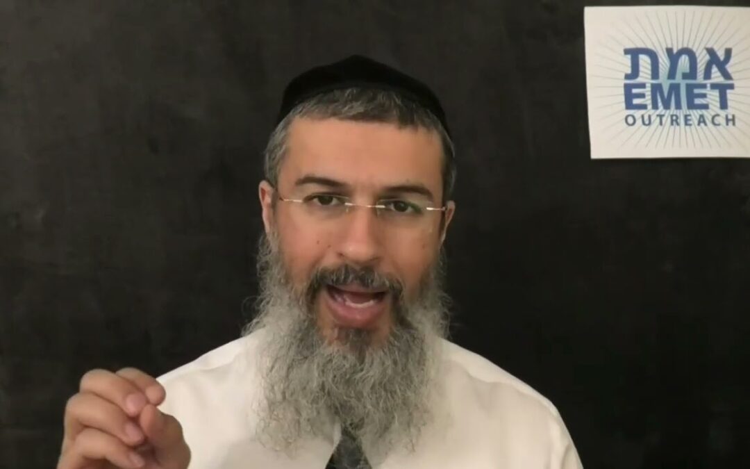 Rabbi Binyamin Yuhanan Parashat Devarim