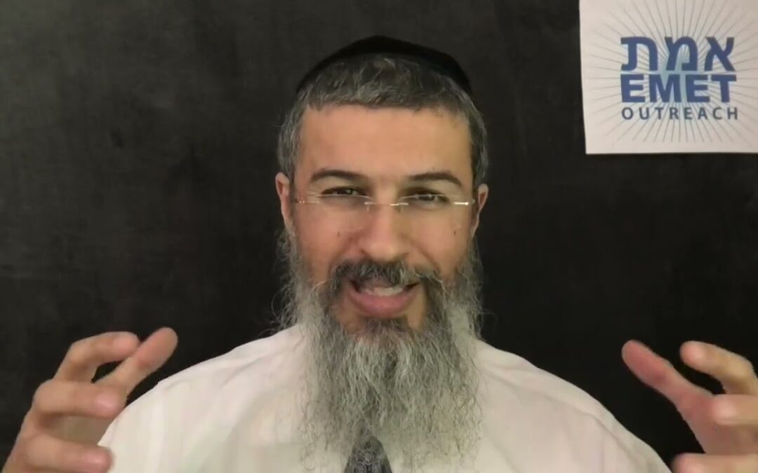 Rabbi Binyamin Yuhanan Parashat Va’Etchanan 2