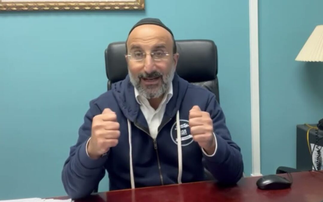 Rabbi Nissim Musheyev – Imitation of G-d