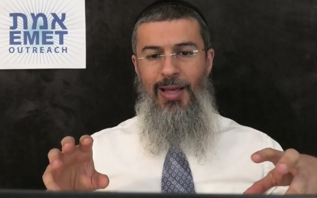 Rabbi Binyamin Yuhanan Parshat Vaera 2