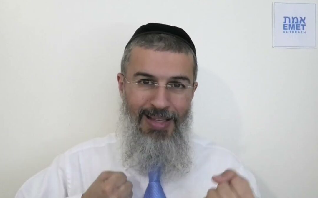 Rabbi Binyamin Yuhanan Parshat Lech Lecha 2