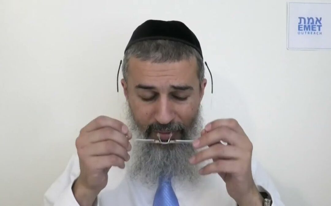 Rabbi Binyamin Yuhanan Parshat Lech Lecha 3