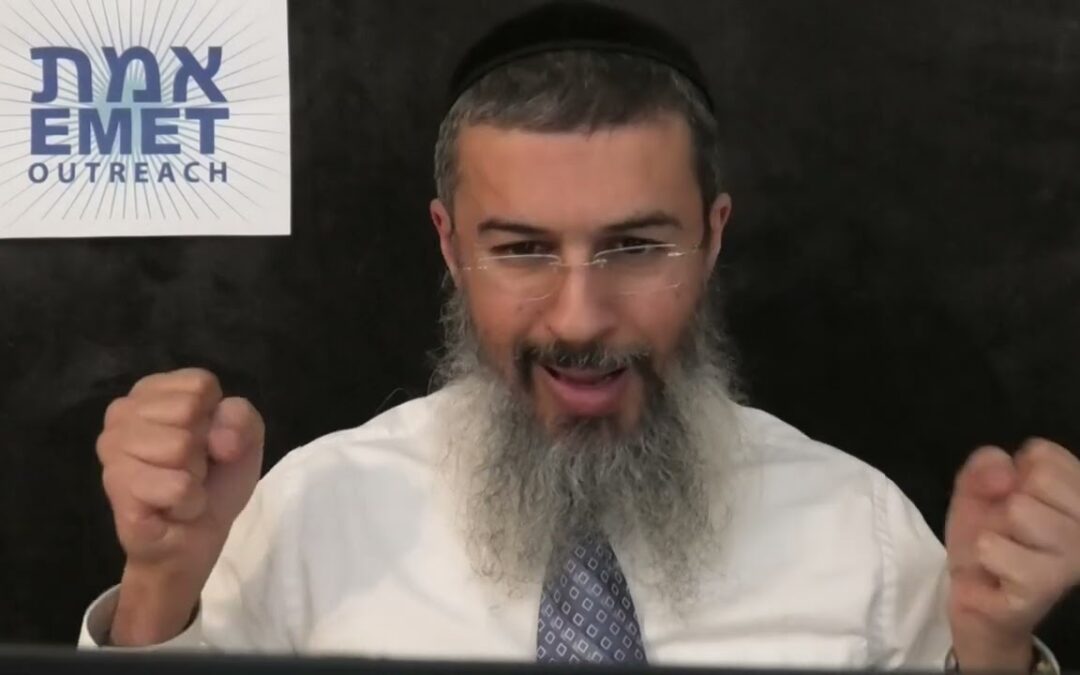 Rabbi Binyamin Yuhanan Parshat Vaera 1