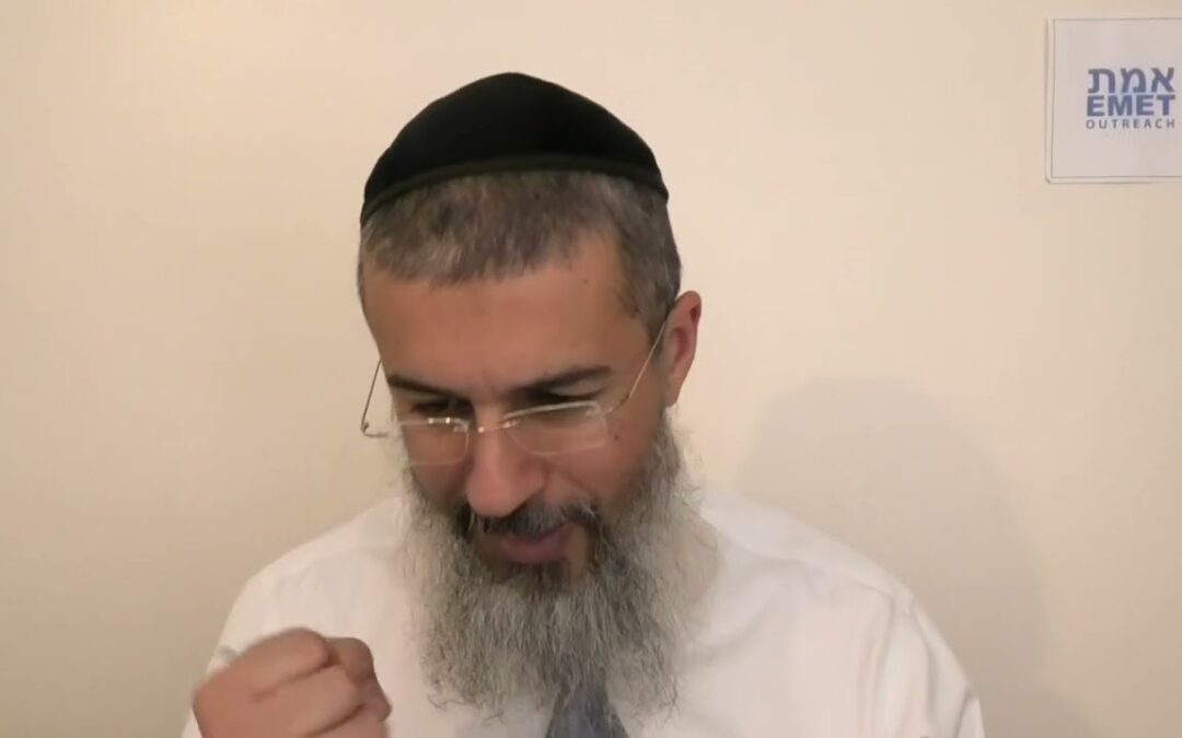 Rabbi Binyamin Yuhanan Parshat Noach 2