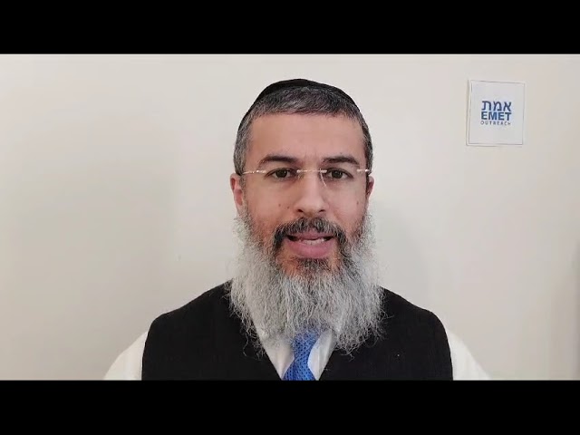 Rabbi Binyamin Yuhanan – Parashat Vayechi
