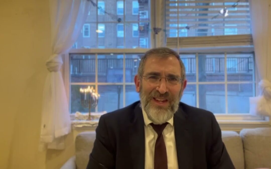 Rabbi Mordechai Kraft -Yosef & The Chanukah Menorah: Keeping the Flame Alive
