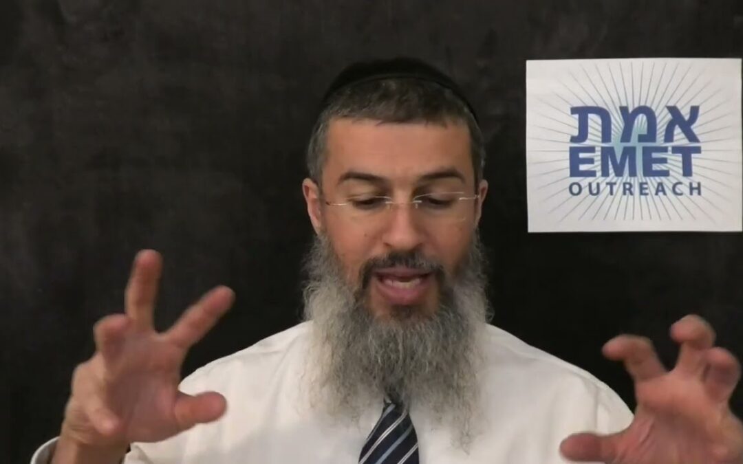 Rabbi Binyamin Yuhanan Parshat Vayeshev 2