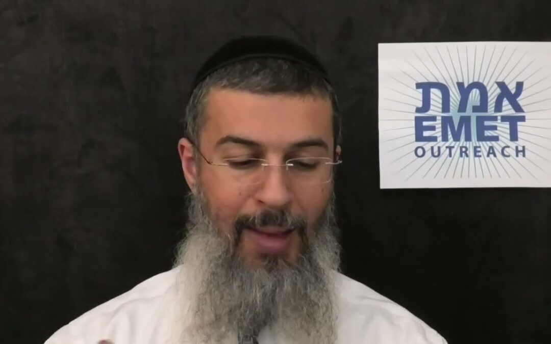 Rabbi Binyamin Yuhanan Parshat Miketz 2