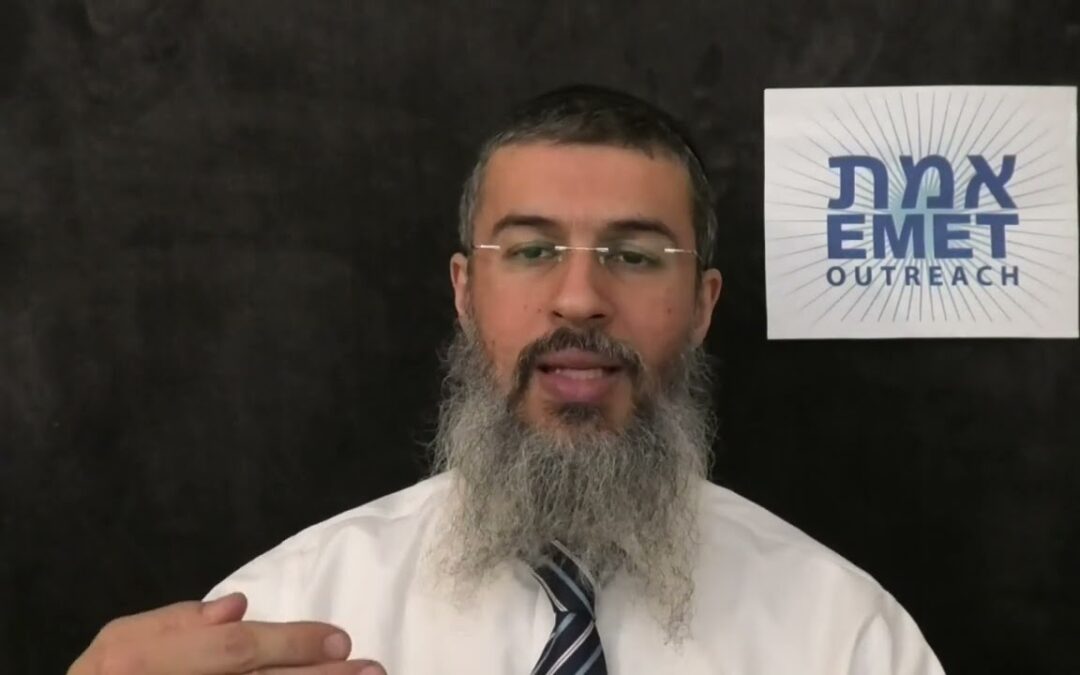 Rabbi Binyamin Yuhanan Parshat Vayeshev 1