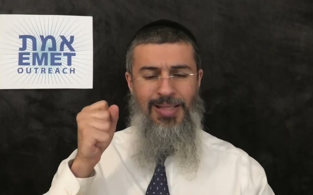 Rabbi Binyamin Yuhanan Parshat Chaye Sarah 3
