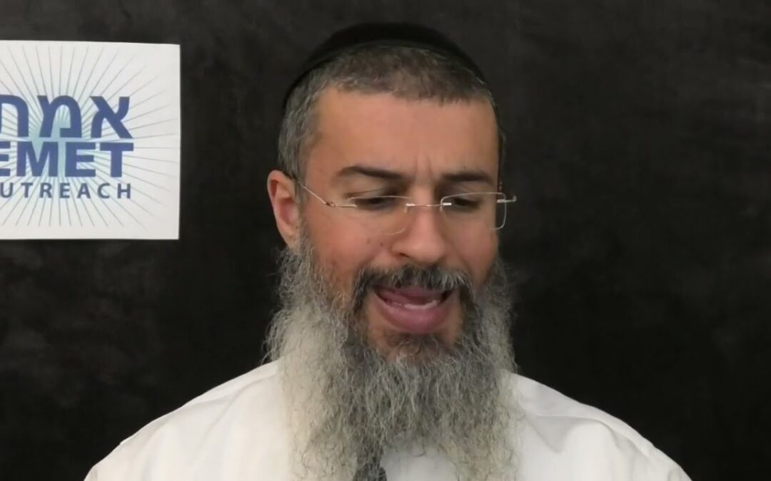 Rabbi Binyamin Yuhanan Parshat VaYetze 2
