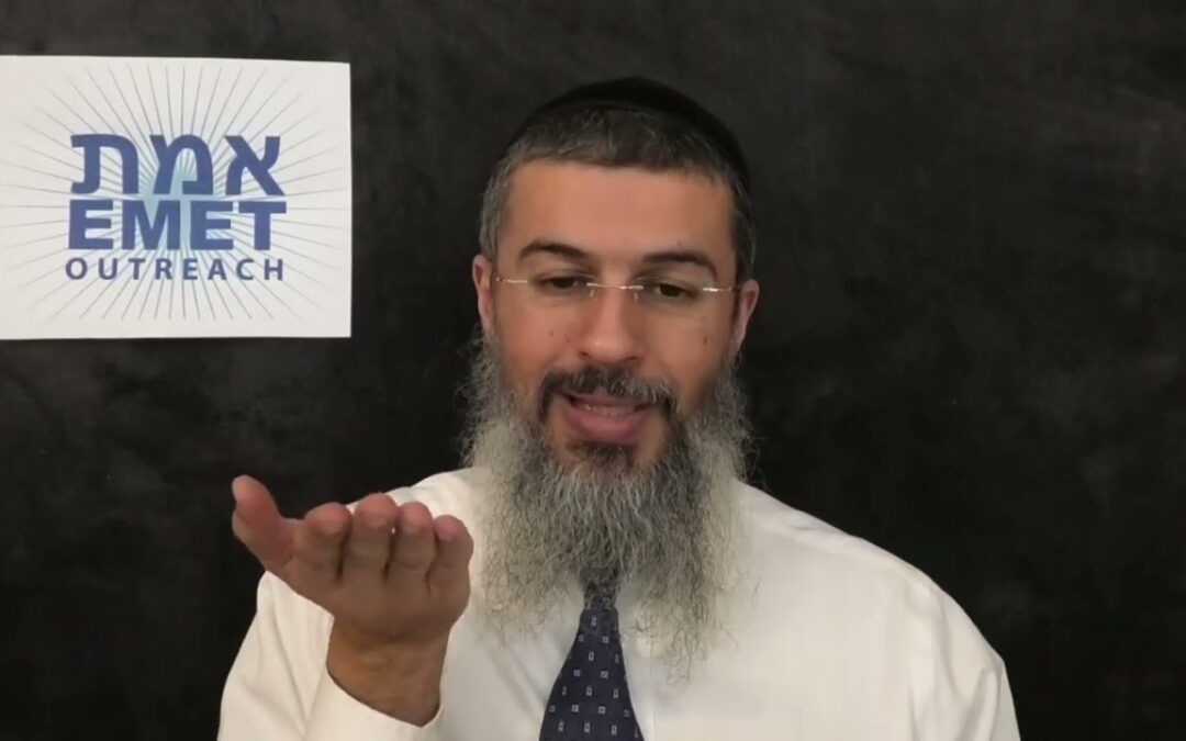 Rabbi Binyamin Yuhanan Parshat Chaye Sarah 2