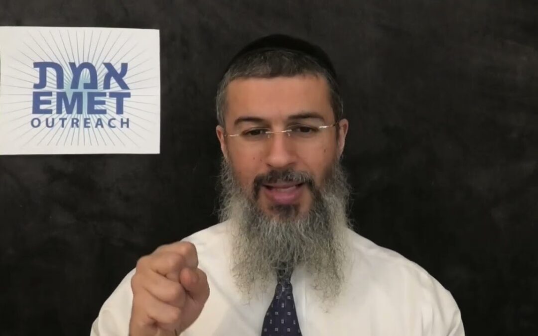 Rabbi Binyamin Yuhanan Parshat Chaye Sarah 1