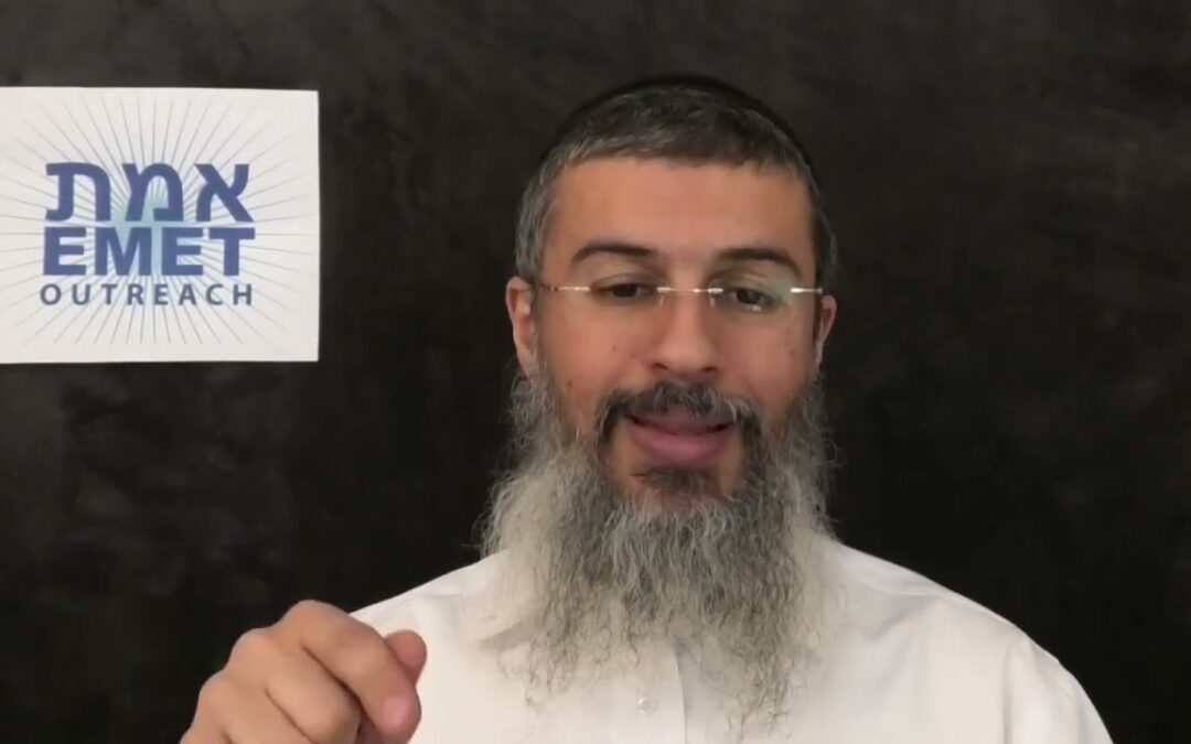 Rabbi Binyamin Yuhanan Parshat Toledot 3