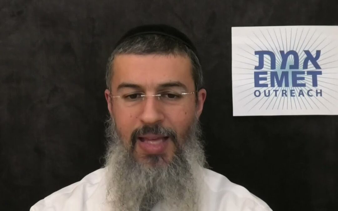 Rabbi Binyamin Yuhanan Parshat Miketz 1
