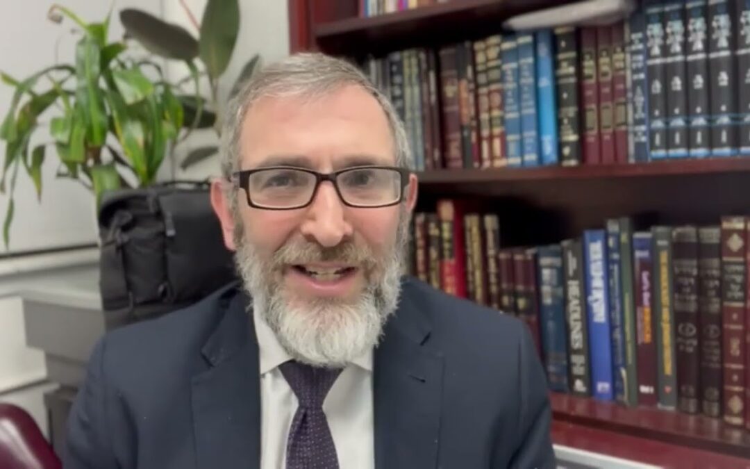 Rabbi Mordechai Kraft – I Am Joseph