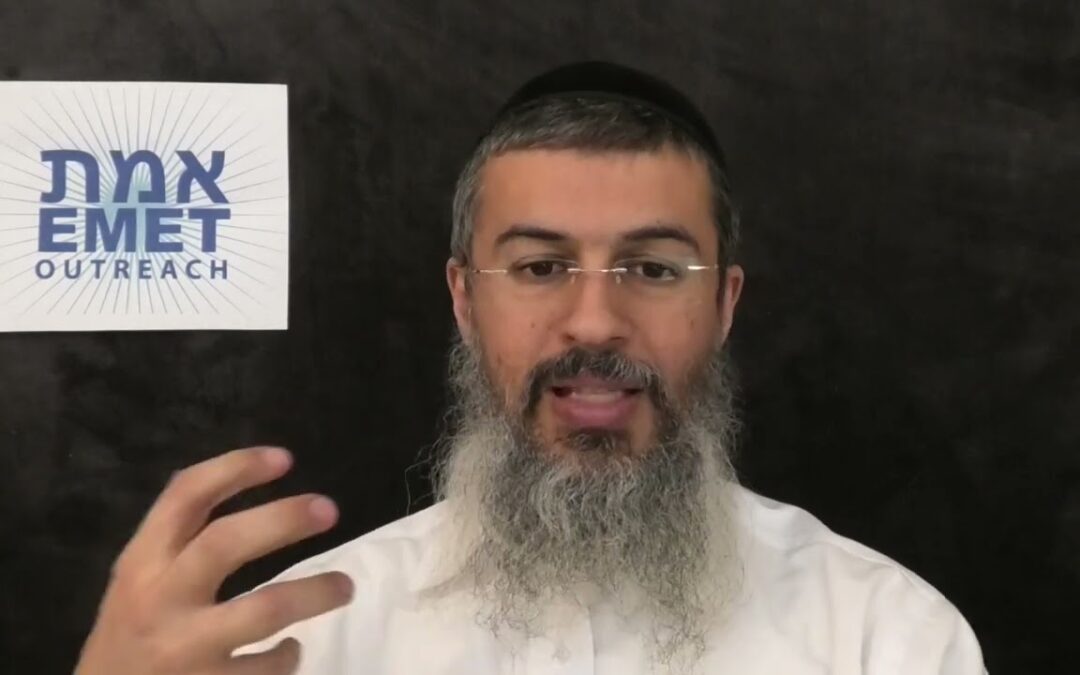 Rabbi Binyamin Yuhanan Parshat Toledot 1