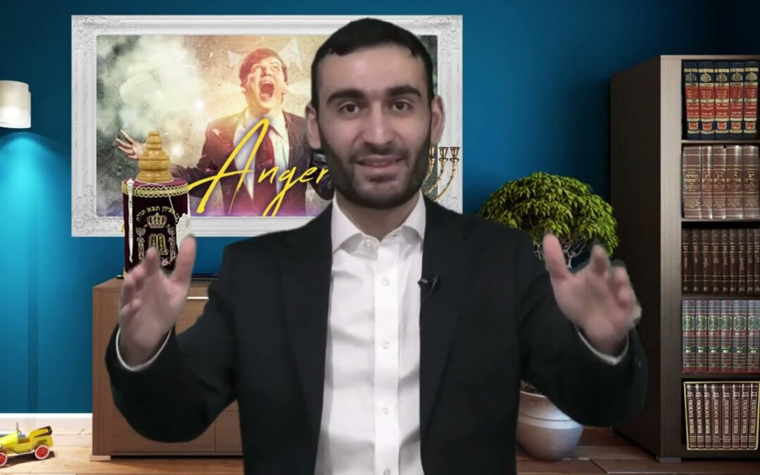Rabbi Eliyahu Maksumov – Parashat Va’eira – Man’s Greatest Enemy…