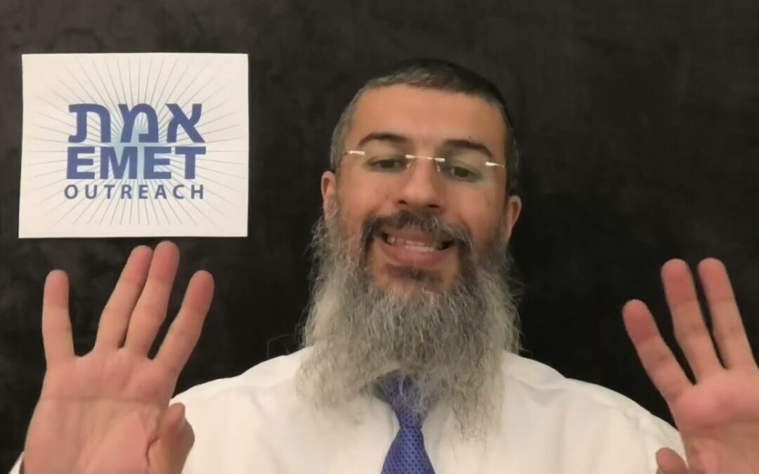 Rabbi Binyamin Yuhanan Parshat Vayishlach 2
