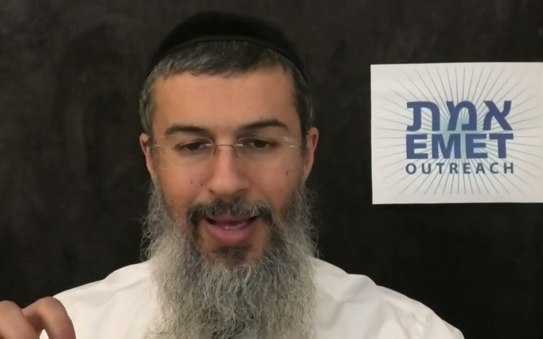 Rabbi Binyamin Yuhanan Parshat Vayigash 2