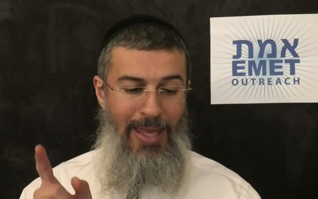 Rabbi Binyamin Yuhanan Parshat Beshalach 2