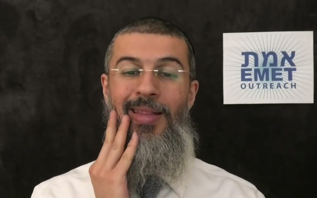 Rabbi Binyamin Yuhanan Parshat Shemot 2