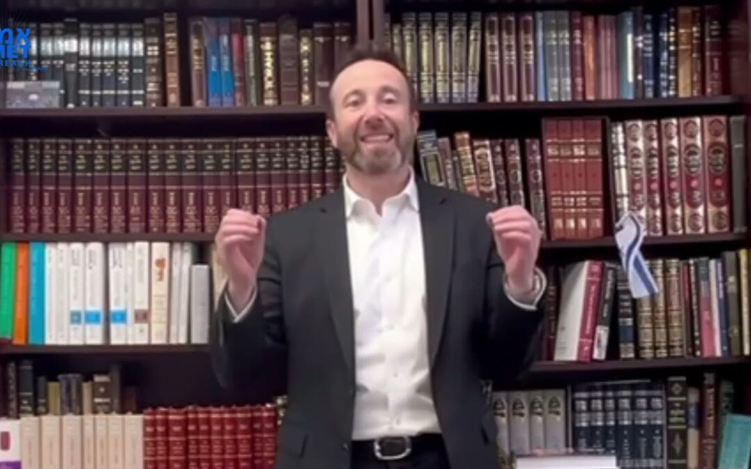 Rabbi Reuven Kigel – Parashat Tzetaveh