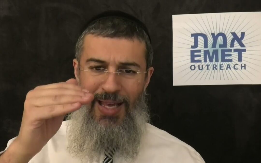 Rabbi Binyamin Yuhanan Parshat Beshalach 1
