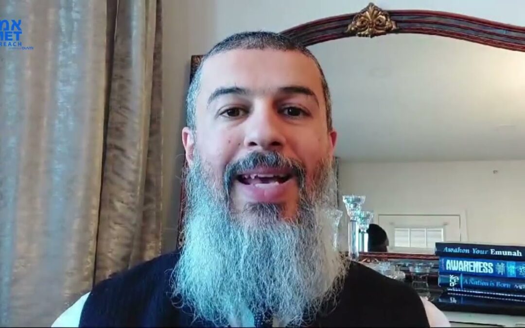 Emet Inspire – Rabbi Binyamin Yuhanan – Parashat Ki Tisa – Golden Calf is Part of Our Nation