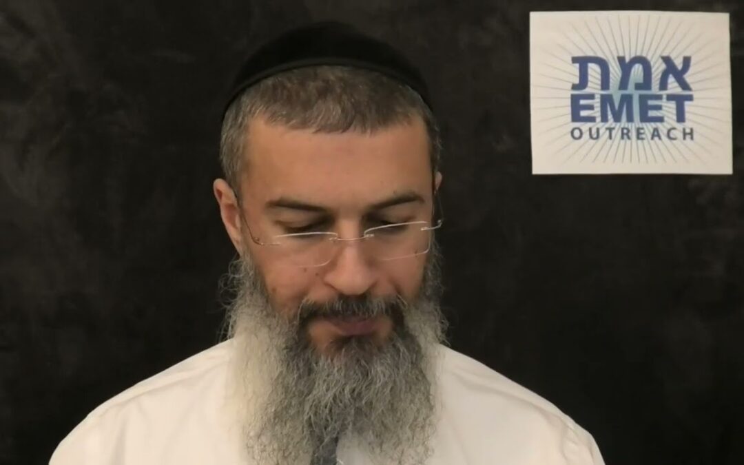 Rabbi Binyamin Yuhanan Parshat Vayakhel 1