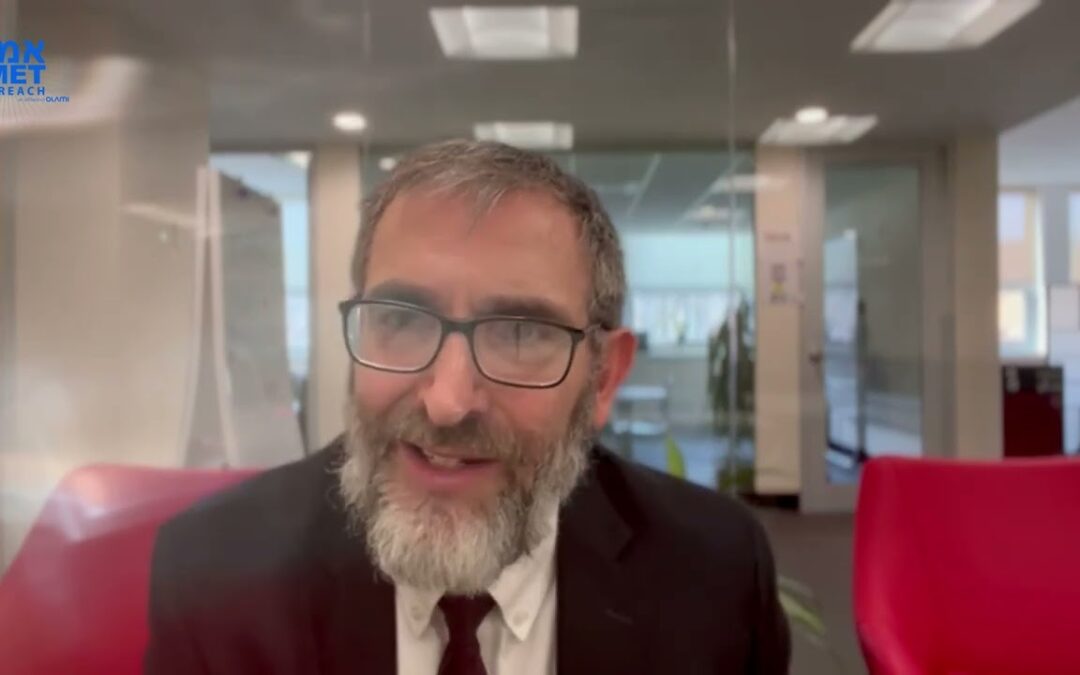 Emet Inspire – Rabbi Mordechai Kraft – Lest I Cause You Pain