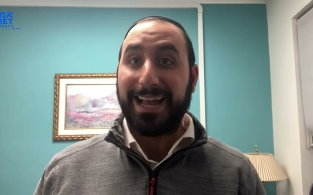 Emet Inspire – Rabbi Yaakov Musheyev – Israel’s Dark Secret