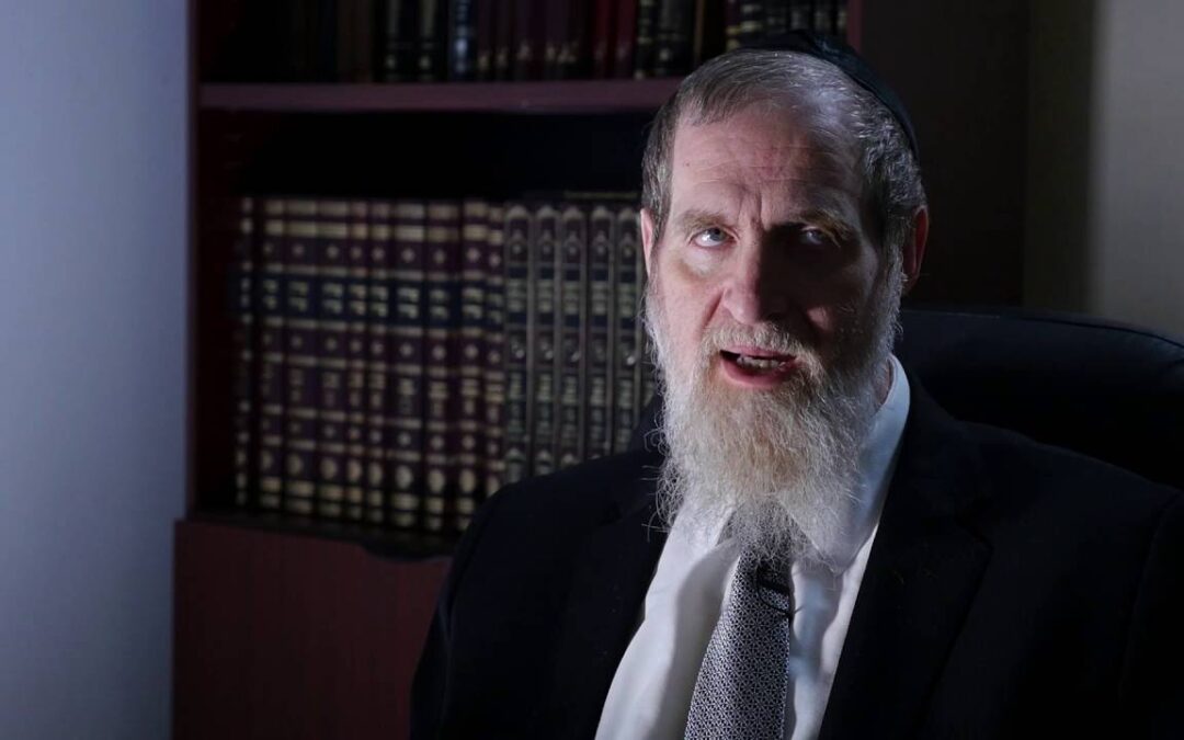 Rabbi Grunblatt’s Message To EMET