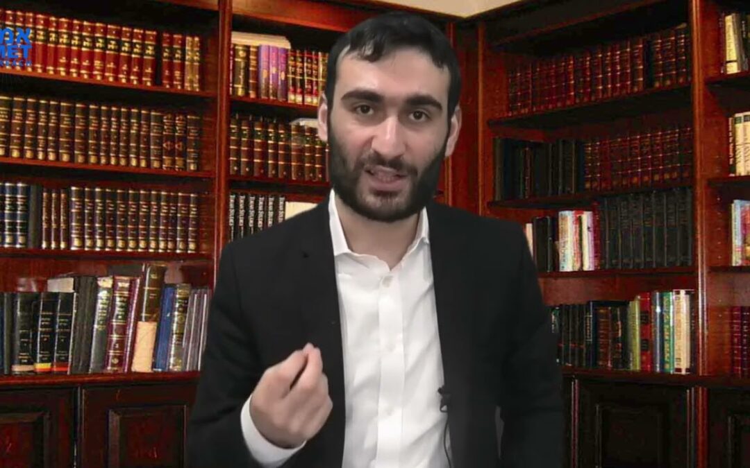 Emet Inspire – Rabbi Eliyahu Maksumov – Pirkei Avot 5:20 Light as an Eagle