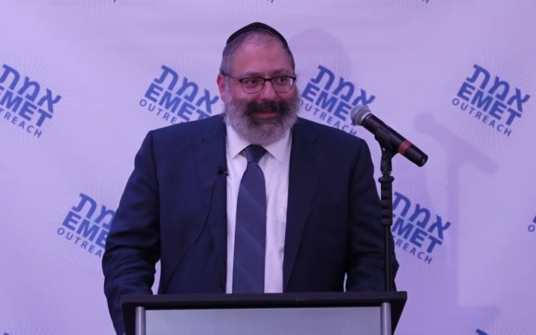 Rabbi YY Jacobson – Four Principles of Love: The Torah’s Manual for Powerful Relationships