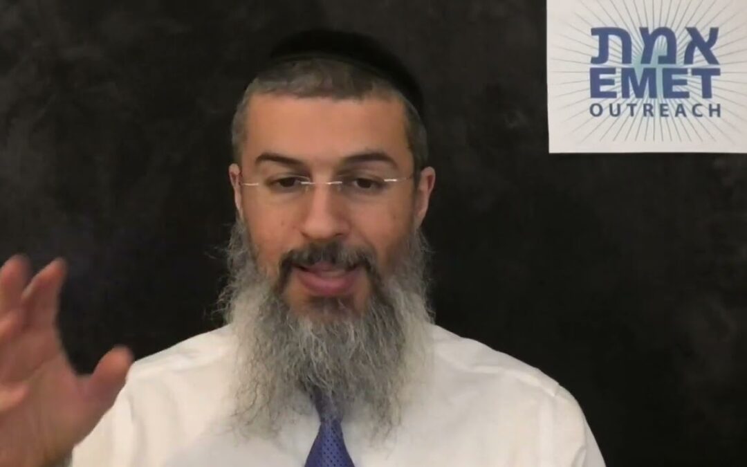 Rabbi Binyamin Yuhanan Parshat Pekude 2