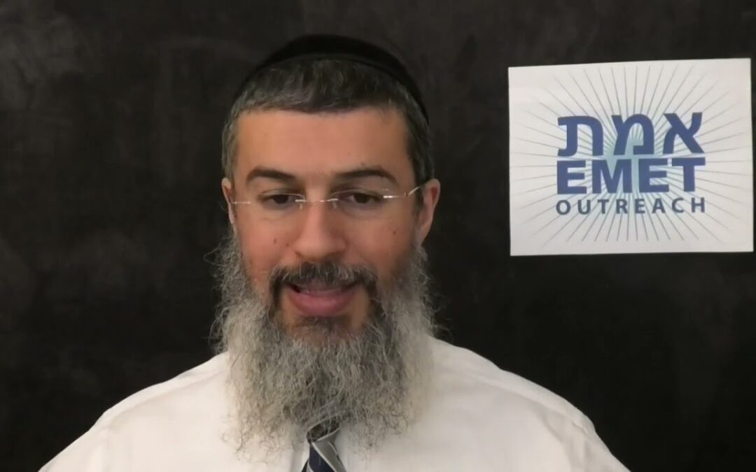 Rabbi Binyamin Yuhanan Parshat Yitro 2