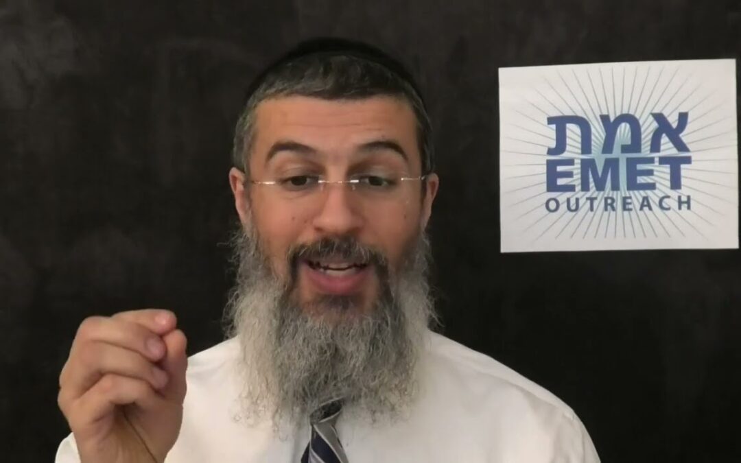 Rabbi Binyamin Yuhanan Parshat Yitro 1