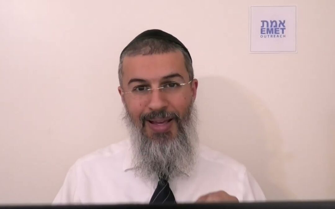 Rabbi Binyamin Yuhanan Mystical Insights Into Parashat Bamidbar 1
