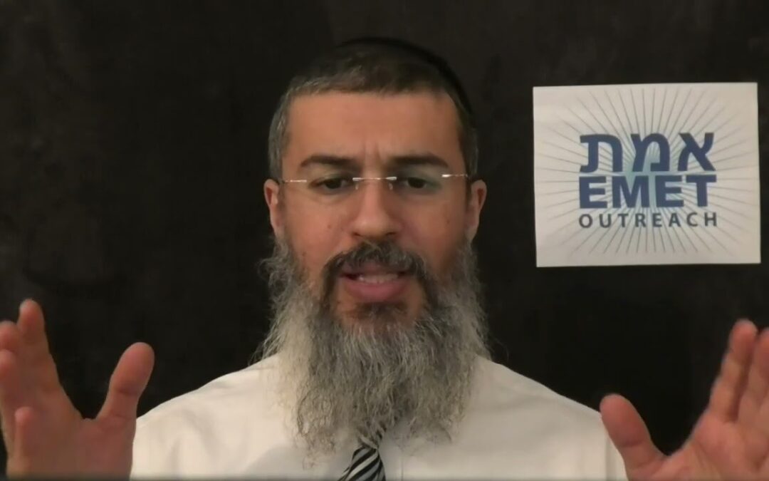 Rabbi Binyamin Yuhanan Parshat Bo 1