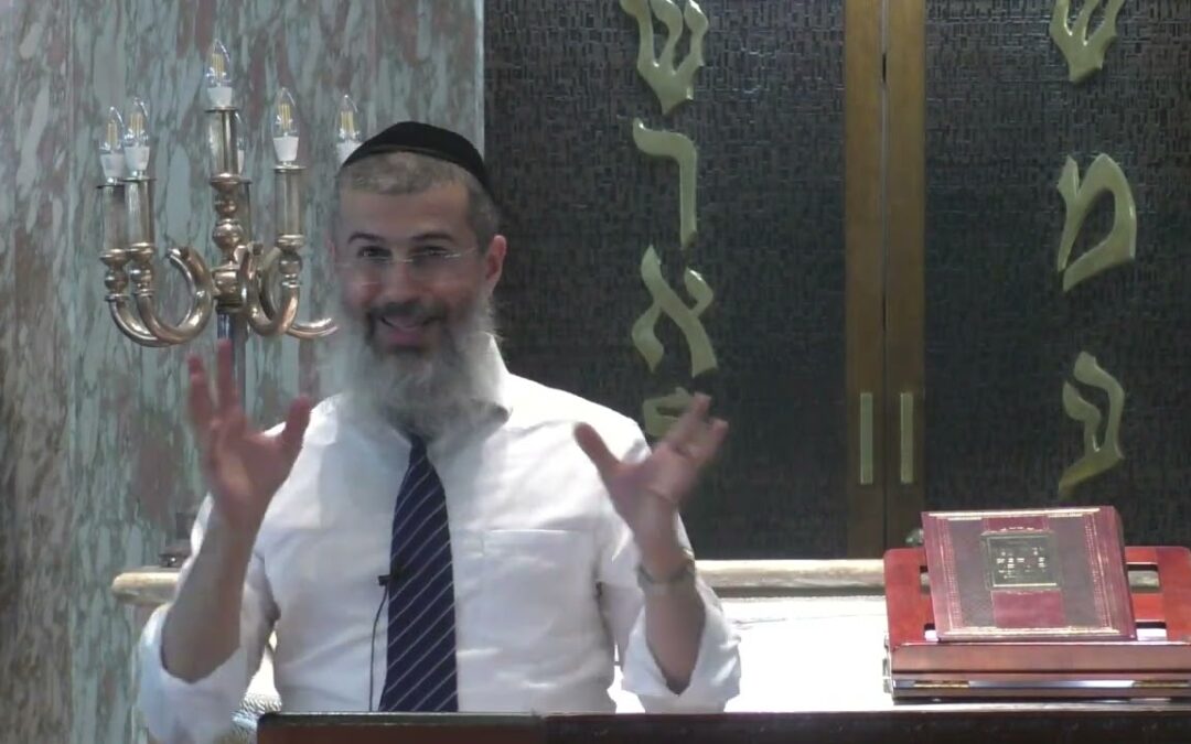 Rabbi Yuhanan – Great Questions and Amazing Answers Marriage, Pleasure, Success, and Purpose of Life