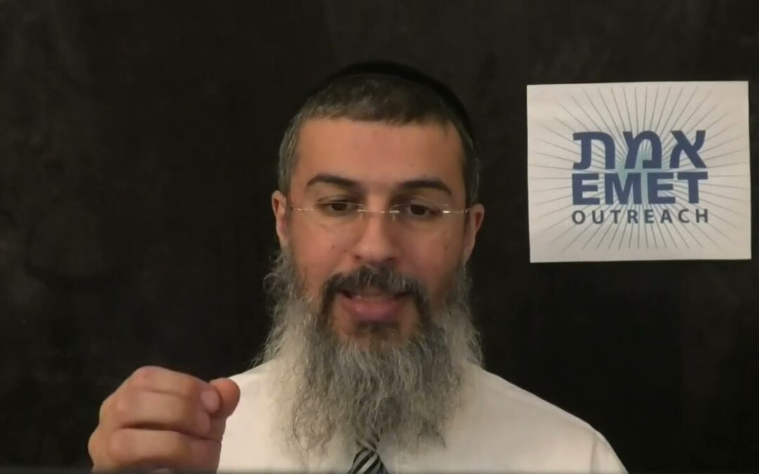 Rabbi Binyamin Yuhanan Parshat Bo 2