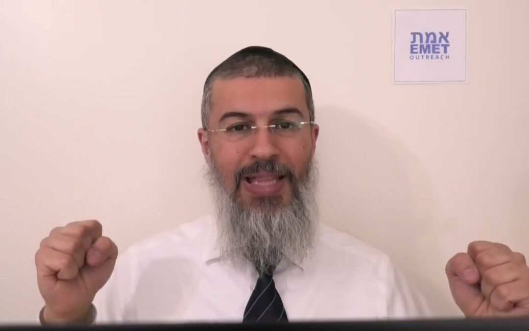Rabbi Binyamin Yuhanan Mystical Insights Into Parashat Bamidbar 2
