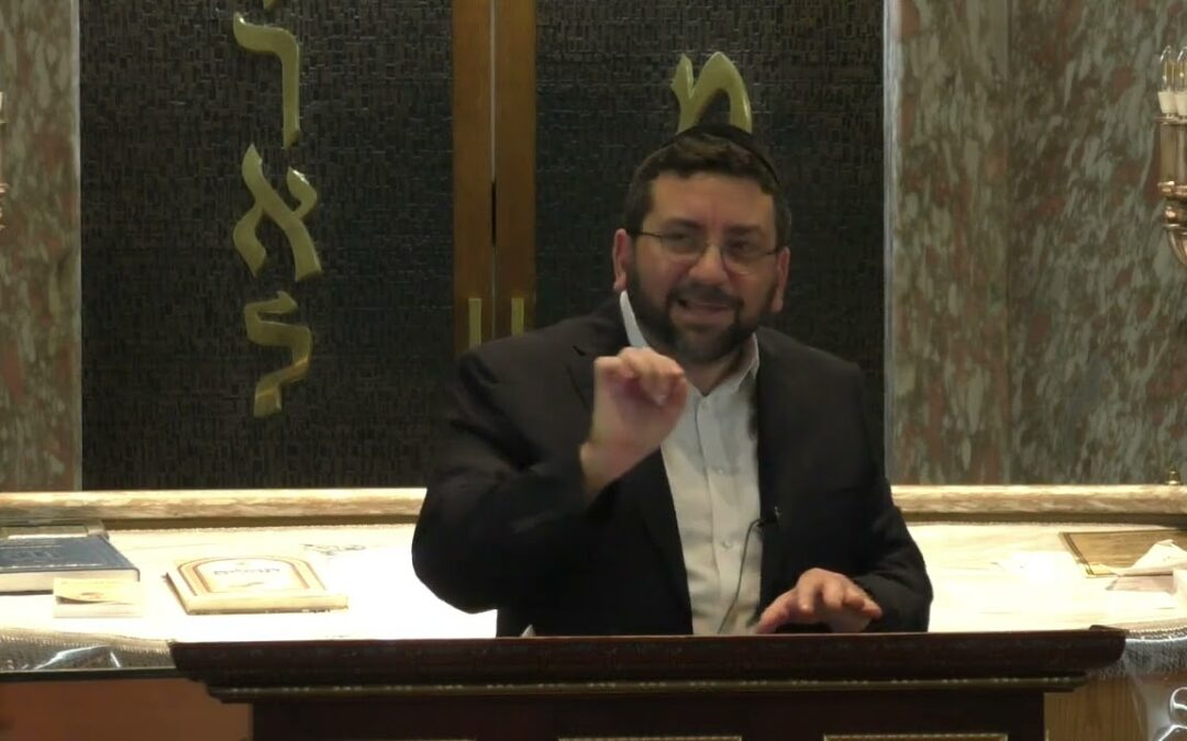 Rabbi Akiva Rutenberg –