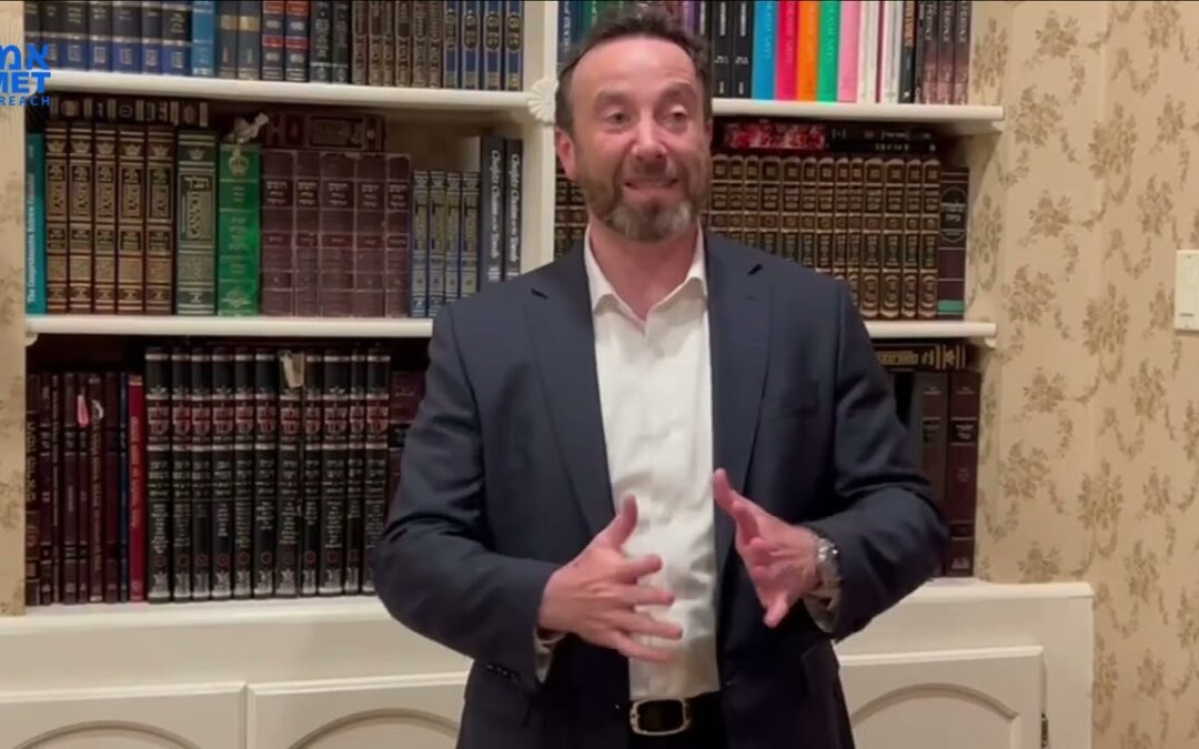 Emet Inspire – Rabbi Reuven Kigel – Parashat Korach